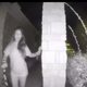 A woman seen ringing a doorbell in Montgomery County, Texas on August 26th, 2018.Screenshot: Montgomery County Sheriff’s Office.